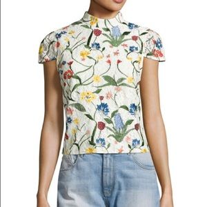 Alice and Olivia Top